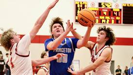 BCR boys basketball leaderboard, Jan. 2