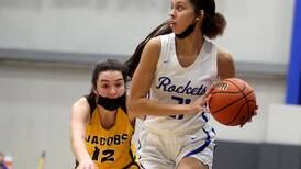 Girls basketball: Burlington Central’s Charles, Prairie Ridge’s Karlblom named to AP Class 3A All-State team