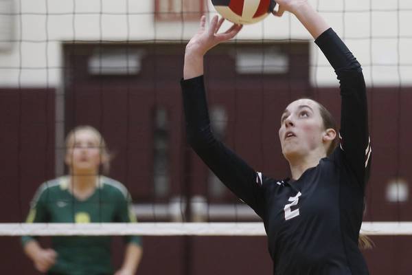 Addi Smith records 1,000th career assist, Prairie Ridge wins regional title over Crystal Lake South