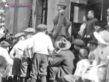 Thank You, Veterans: A YMCA canteen worker’s life in Europe during World War I captured in historic letters