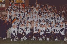 Twenty years later, Oswego 2003 state champs still savor the memories ‘We had such a good group of guys’
