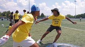 Photos: Jyaire Hill's Suga Summer Camp returns