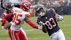 Hub Arkush: Bears’ 19-14 exhibition win over Chiefs comes with several doses of reality