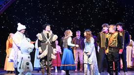 Coal City Theatre Department performs ‘Frozen the Musical’