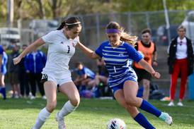 Photos: L-P at Princeton soccer