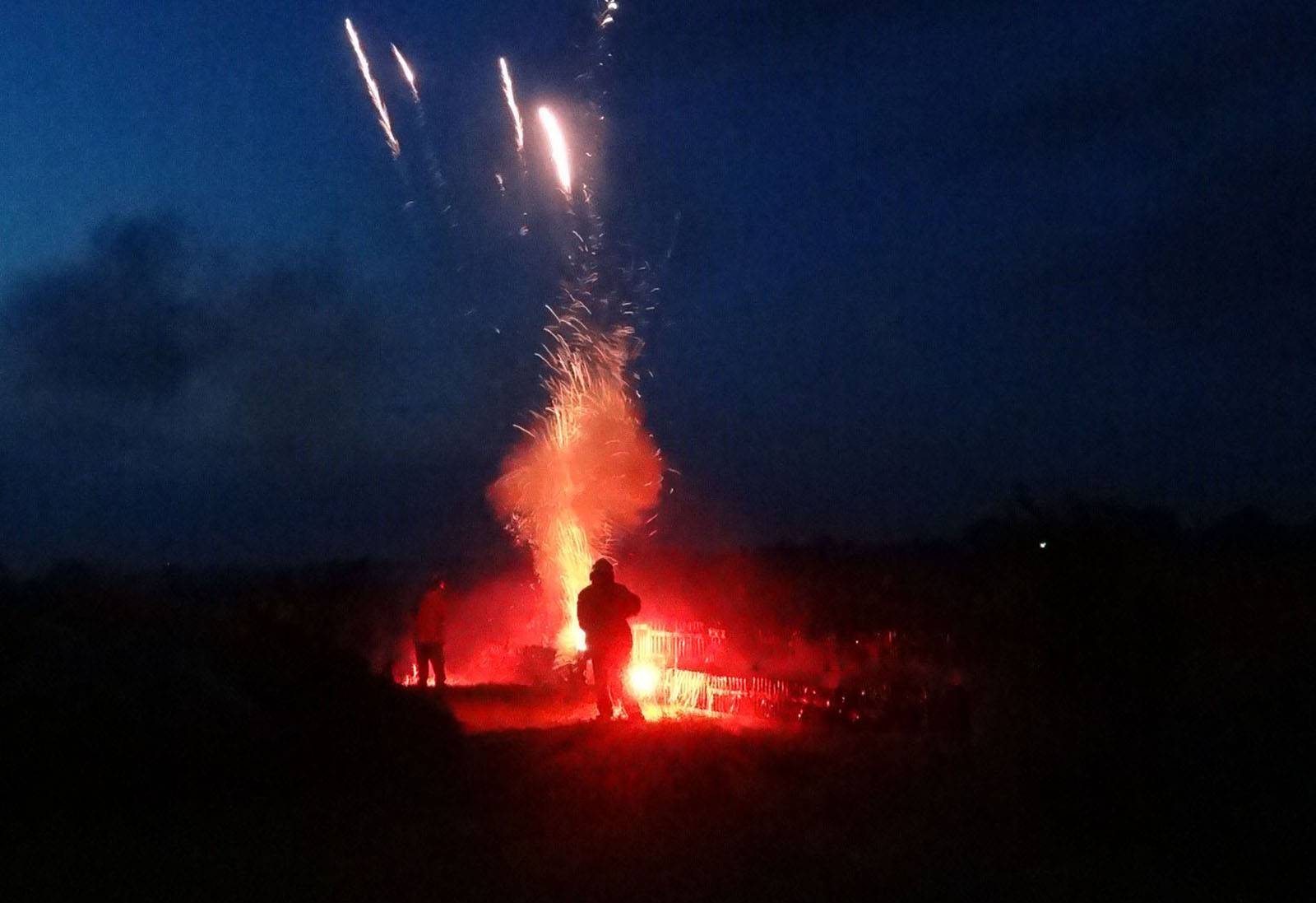 5 things to do in DeKalb County Hinckley Fireworks Fest, A Brother’s Revival, Sandwich Engine