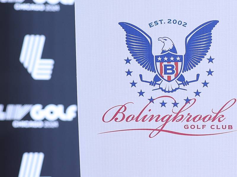Bolingbrook announced they will be hosting another LIV Golf event at Bolingbrook Golf Club in 2025.