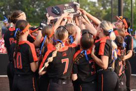 Photos: Beecher vs. Brimfield, Class 2A East Peoria Super-Sectional softball