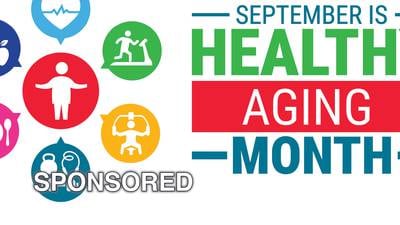 September Is Healthy Aging Month: Four Keys to Staying Strong