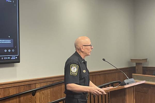 Hogan praised for decades’ service to Peru