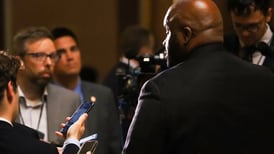Illinois lawmakers unveil $55B spending plan with just 1 day left to pass it