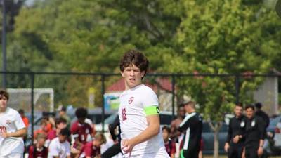 Herald-News Athlete of the Week: Lincoln-Way Central’s Aiden Byrne