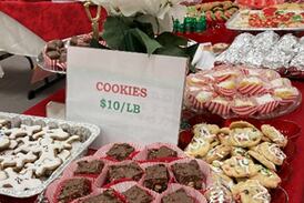 Crystal Lake Presbyterian to host cookie walk in support of Covenant Network