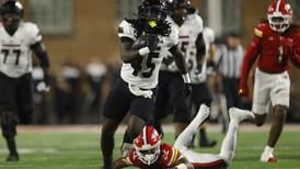 NIU offense sputters in 20-9 loss at Maryland