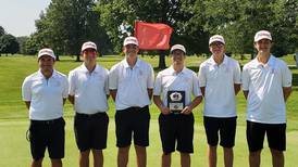 Roundup: Hall boys golf team wins Putnam County scramble