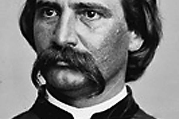 Illinois Civil War hero made Memorial Day official