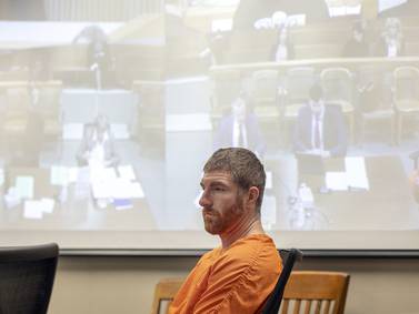 DNA testing in Rock Falls’ Valentine’s Day fatal stabbing hits legal snag, May 13 trial faces delay