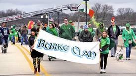 Dixon’s St. Patrick’s parade takes to the streets Saturday