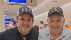 Will County father and son combine for 76 years of mail delivery 