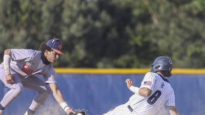 Photos: Oswego vs. Oswego East baseball