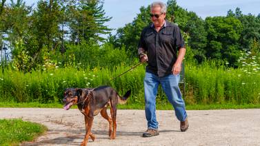 Hike Lake County program begins