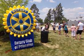 Princeton Rotary Club accepting Love Our Community grant applications