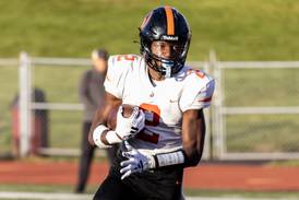Photos: Lincoln-Way West vs. Lockport, Week 2 football