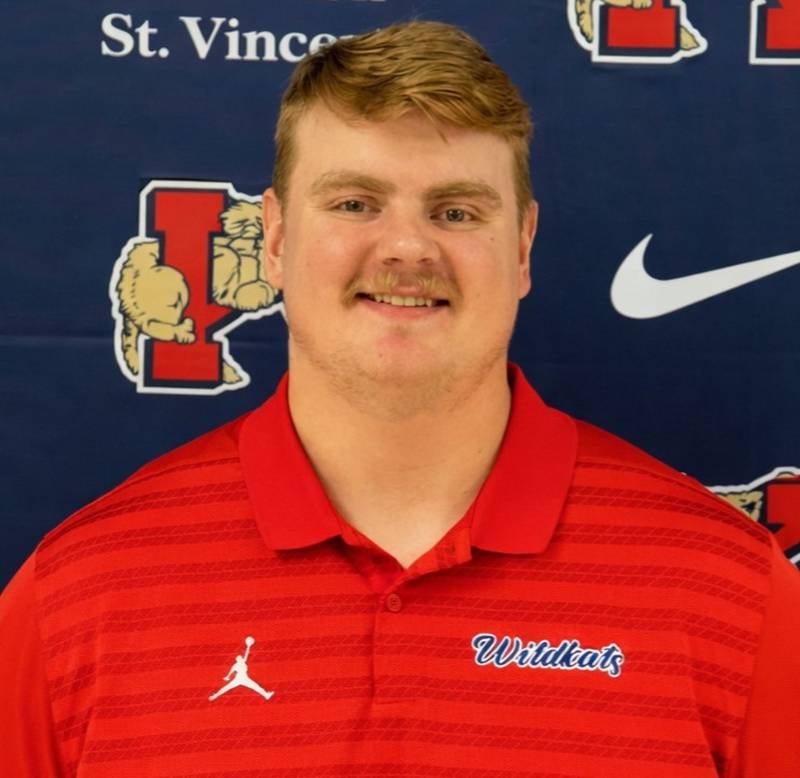 Princeton native Grant Foes, 23, has been named as the head football coach for Kokomo High School, a 4A school of 1,250 students in central Indiana. He is a first year economics teacher at Kokomo and was an assistant coach.