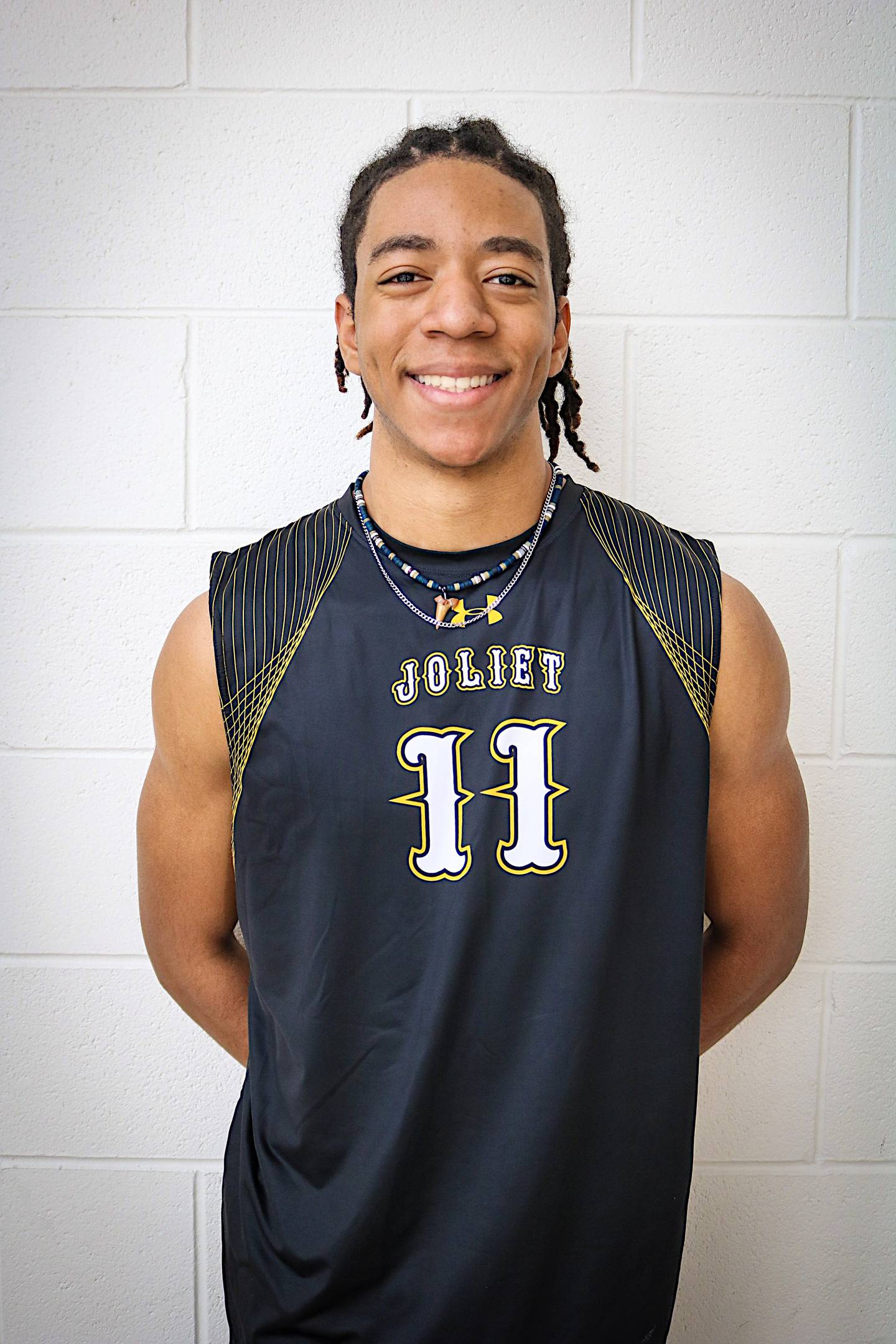 Joliet West's Drew Johnson