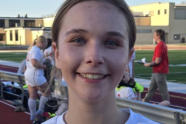 Ottawa surges early, late in 5-1 win over Morris