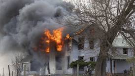 Fire breaks out at rural Dixon home, state fire marshal investigating 