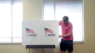 Software issue led to problem voting nonpartisan in McHenry County, clerk says