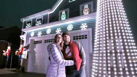 Shining Bright: Cortland family’s light show spreads holiday cheer