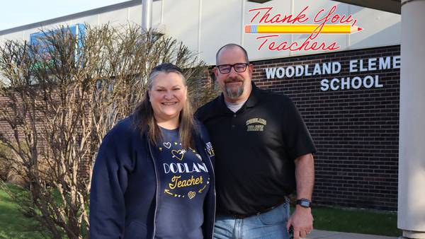 Five Joliet District 86 couples juggle work, home lives teaching at same schools 