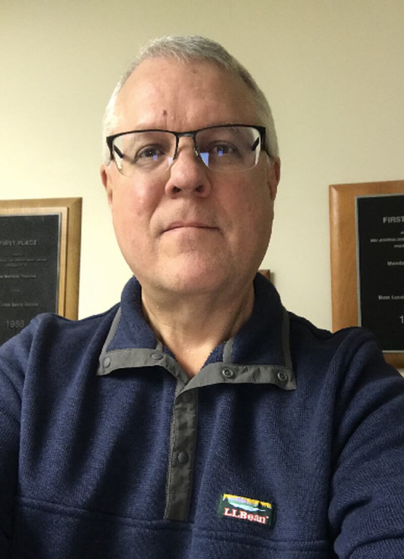 Kip Cheek of the Mendota Reporter will be inducted into the IBCA Hall of Fame.