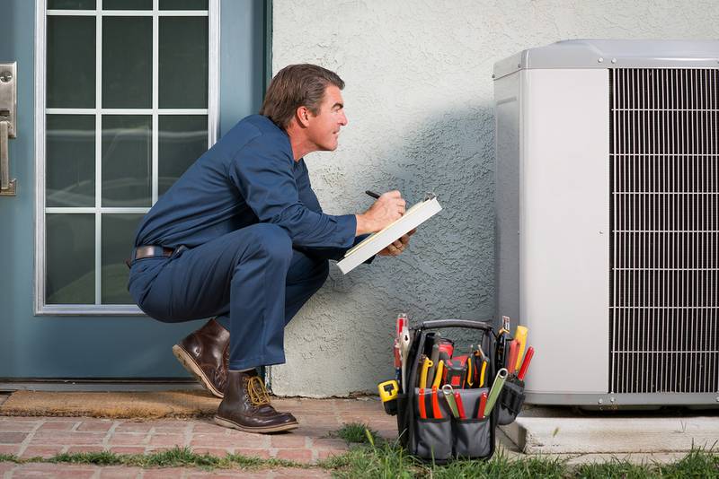 Kettman Heating & Plumbing - Spring A/C Start-Up: Common HVAC Problems To Watch For