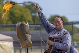 Photos: Marseilles hosts Renaissance Faire