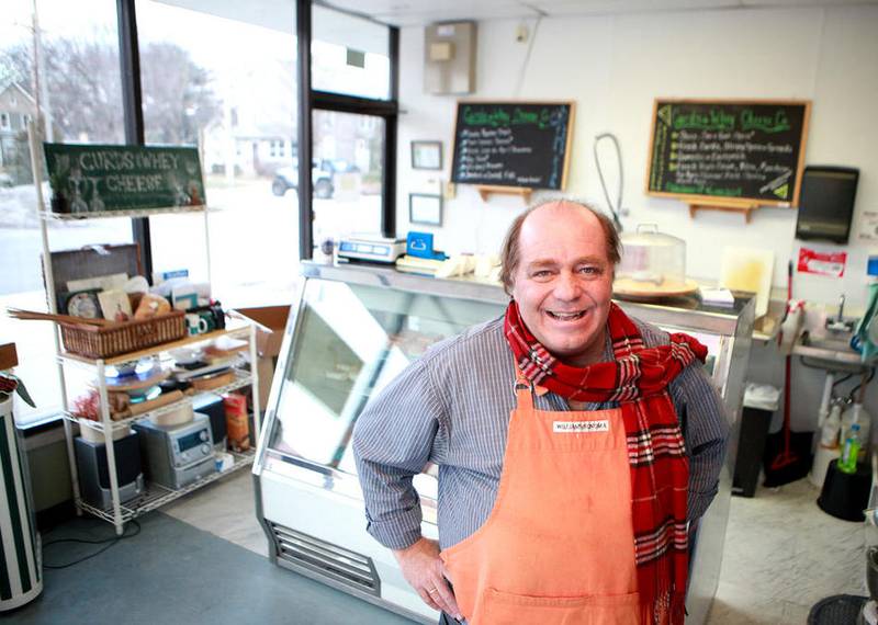 Curds & Whey Cheese in Geneva reels in fish Shaw Local