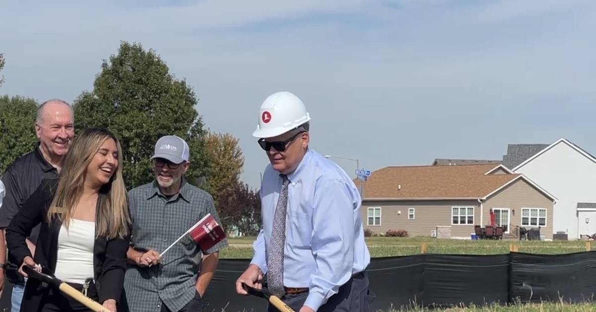 Sycamore home build to benefit St. Jude cancer research