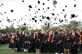 Photos: 2025 McHenry High School graduation