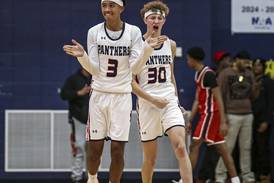Photos: Oswego vs. West Aurora boys basketball