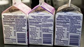 Congress advances bill for schools to offer whole milk