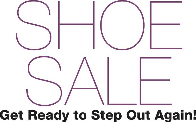 CGH will host its Shoe Sale Aug. 7-8.