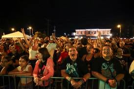 Rain or Shine: Merchant Street MusicFest rocked downtown Kankakee