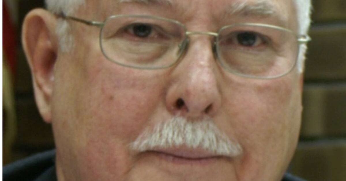 Mayor by day, family man by night Jimmie Lansford remembered for