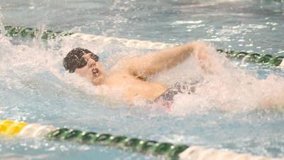 Testing 3rd Level Section: Max St. George’s record time, St. Francis volleyball title head 2015 accomplishments