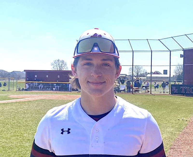 Plainfield North's Brendan Henderson