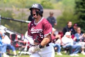 Marengo overcomes adversity to win IHSA regional championship