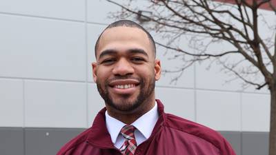 Montini names DeAndre McCamey new boys basketball coach