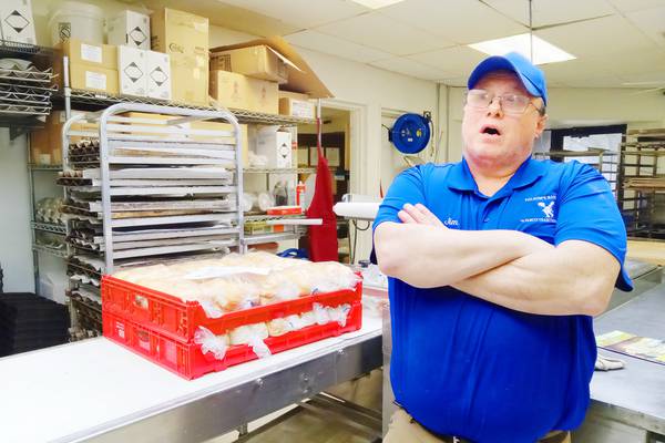 Longtime methods keep Folsom’s Bakery thriving in Rock Falls
